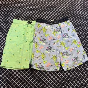 Shade Critters Swim Trunks